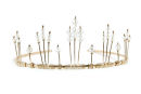 Tri-Spike Tiara - £50
